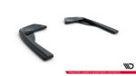 Splitters Laterais Traseiros Mercedes-Benz C AMG-Line / C43 AMG Sedan W205 - Image 6