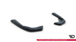 Splitters Laterais Traseiros Mercedes-Benz C AMG-Line / C43 AMG Sedan W205 - Image 5