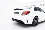 Splitters Laterais Traseiros Mercedes-Benz C AMG-Line / C43 AMG Sedan W205 - Image 2