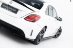 Splitters Laterais Traseiros Mercedes-Benz C AMG-Line / C43 AMG Sedan W205 - Image 3