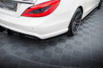 Difusores laterais traseiros MERCEDES CLS C218 AMG LINE