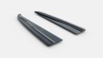 Difusores laterais traseiros MERCEDES CLS C218 AMG LINE - Image 4