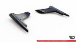 Splitters laterais traseiros Nissan GTR R35 Facelift - Image 6