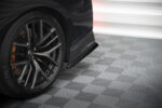 Splitters laterais traseiros Nissan GTR R35 Facelift - Image 3