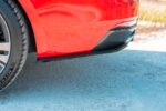 Splitters laterais traseiros Peugeot 508 GT Mk2