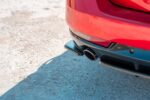 Splitters laterais traseiros Peugeot 508 GT Mk2 - Image 2