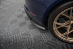 Splitters laterais traseiros Porsche 718 Cayman GT4 RS 982c - Image 3
