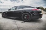Splitters laterais traseiros Porsche Panamera Turbo 970 Facelift - Image 4