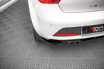 Splitters laterais traseiros Seat Ibiza FR SC Mk4 Facelift - Image 2