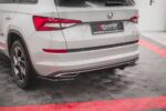 Splitters laterais traseiros Skoda Kodiaq Mk1 Sportline - Image 2