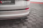 Splitters laterais traseiros Skoda Kodiaq Mk1 Sportline