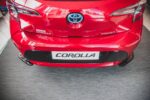 Splitters laterais traseiros Toyota Corolla XII Hatchback - Image 5