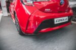 Splitters laterais traseiros Toyota Corolla XII Hatchback - Image 4