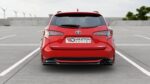 Splitters laterais traseiros Toyota Corolla XII Touring Sports - Image 2