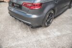 Splitters laterais traseiros V.1 Audi RS3 8V Sportback
