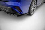 Splitters Laterais Traseiros V.1 Audi S3 Sedan 8Y Facelift