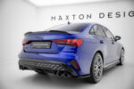 Splitters Laterais Traseiros V.1 Audi S3 Sedan 8Y Facelift - Image 2