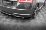 Splitters laterais traseiros V.1 Audi TT S-Line 8S
