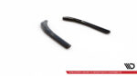 Splitters laterais traseiros V.1 BMW 4 Gran Coupe M-Pack G26 - Image 5