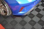 Splitters laterais traseiros V.1 Ford Focus ST-Line