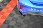 Splitters laterais traseiros V.1 Ford Focus ST-Line - Image 3