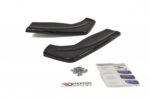 Splitters laterais traseiros V.1 Ford Focus ST Mk2 FL
