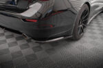 Splitters laterais traseiros V.1 Infiniti Q50 S Mk1