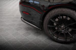 Splitters laterais traseiros V.1 Infiniti Q50 S Mk1 - Image 3