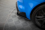 Splitters laterais traseiros V.1 Toyota Supra Mk5 - Image 2