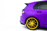 Splitters laterais traseiros V.1 for Volkswagen Golf R Mk8 - Image 3
