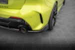 Splitters Laterais Traseiros V.12 BMW 1 M-Pack / M135i F40