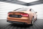Splitters laterais traseiros Audi A7 C7 - Image 2