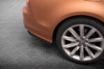 Splitters laterais traseiros Audi A7 C7 - Image 3