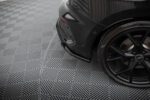 Splitters laterais traseiros V.2 Audi RS3 Sportback 8Y - Image 2