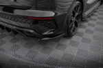 Splitters laterais traseiros V.2 Audi RS3 Sportback 8Y