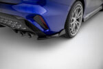 Splitters Laterais Traseiros V.2 Audi S3 Sedan 8Y Facelift