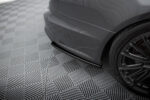Splitters laterais traseiros Audi S6 / A6 S-Line C7 FL - Image 3