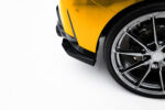 Splitters Laterais Traseiros V.2 BMW M135i F70 - Image 3