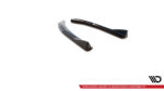 Splitters laterais traseiros V.2 BMW 4 Gran Coupe M-Pack G26 - Image 5