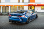 Splitters Laterais Traseiros V.2 BMW M4 G82 / G82 Facelift - Image 2