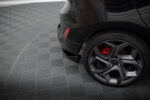 Splitters laterais traseiros V.2 Ford FIesta Mk8 ST - Image 3