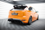 Splitters laterais traseiros V.2 Ford Focus ST Mk2 FL - Image 2