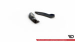 Splitters laterais traseiros V.2 Mini Cooper Clubman John Cooper Works F54 - Image 5