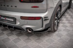 Splitters laterais traseiros V.2 Mini Cooper Clubman John Cooper Works F54