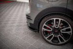 Splitters laterais traseiros V.2 Mini Cooper Clubman John Cooper Works F54 - Image 2