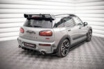 Splitters laterais traseiros V.2 Mini Cooper Clubman John Cooper Works F54 - Image 3