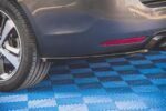 Splitters laterais traseiros V.2 Peugeot 308 SW Mk2 Facelift