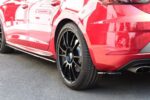 Splitters laterais traseiros V.2 Seat Leon Cupra Mk3 FL Hatchback - Image 2