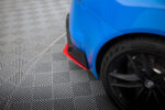 Splitters laterais traseiros V.2 Toyota Supra Mk5 - Image 3