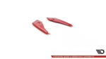 Splitters laterais traseiros V.2 Toyota Supra Mk5 - Image 8